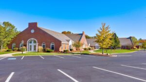 Commercial Loan We Funded: Office Park