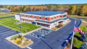 Commercial Loan We Funded: Medical Building With Solar Array
