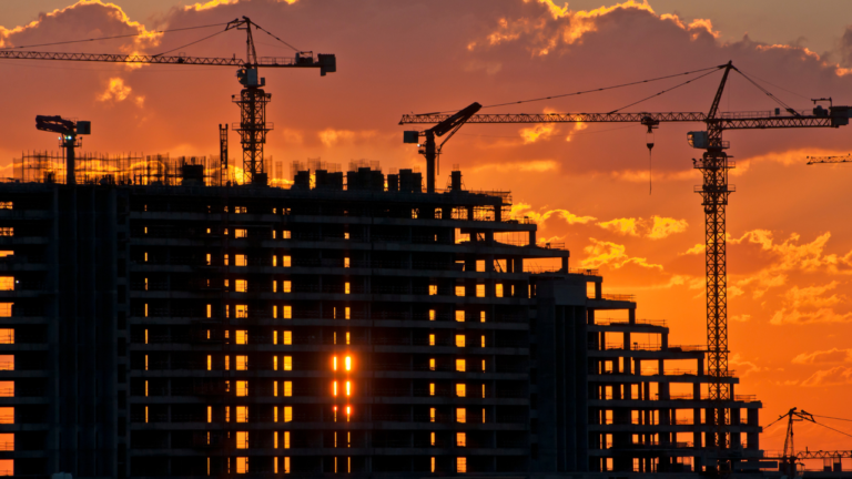 Construction Loans: Why Developers Shouldn\’t Wait for 2025